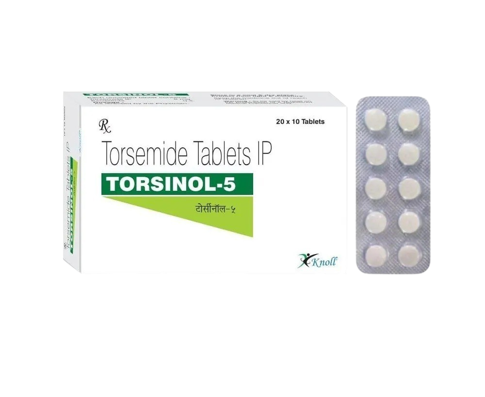 라식스 토르시놀 - 100mg, 1200정