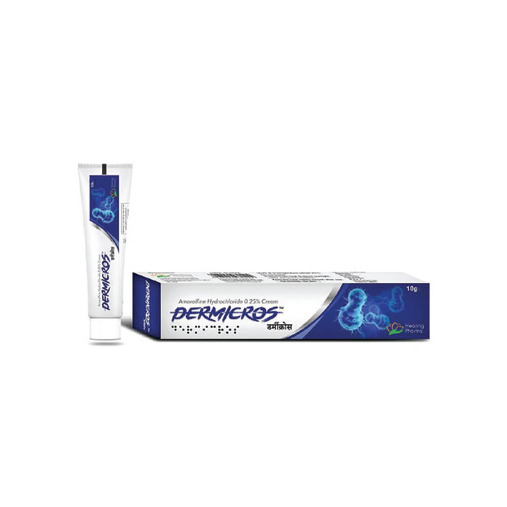 로마릴 크림 아모롤핀 델미크로스 - 0.025% / 10g, 20박스