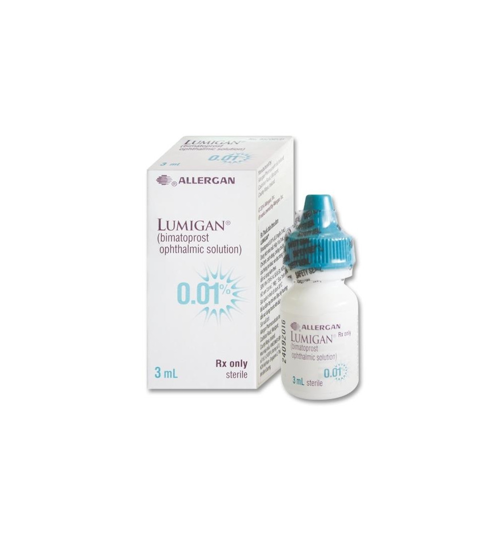 루미간 - 0.03%, 12개