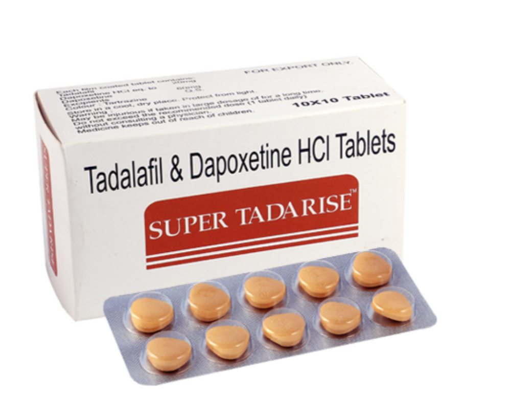 슈퍼타다라이즈 - 20mg + 60mg, 300정