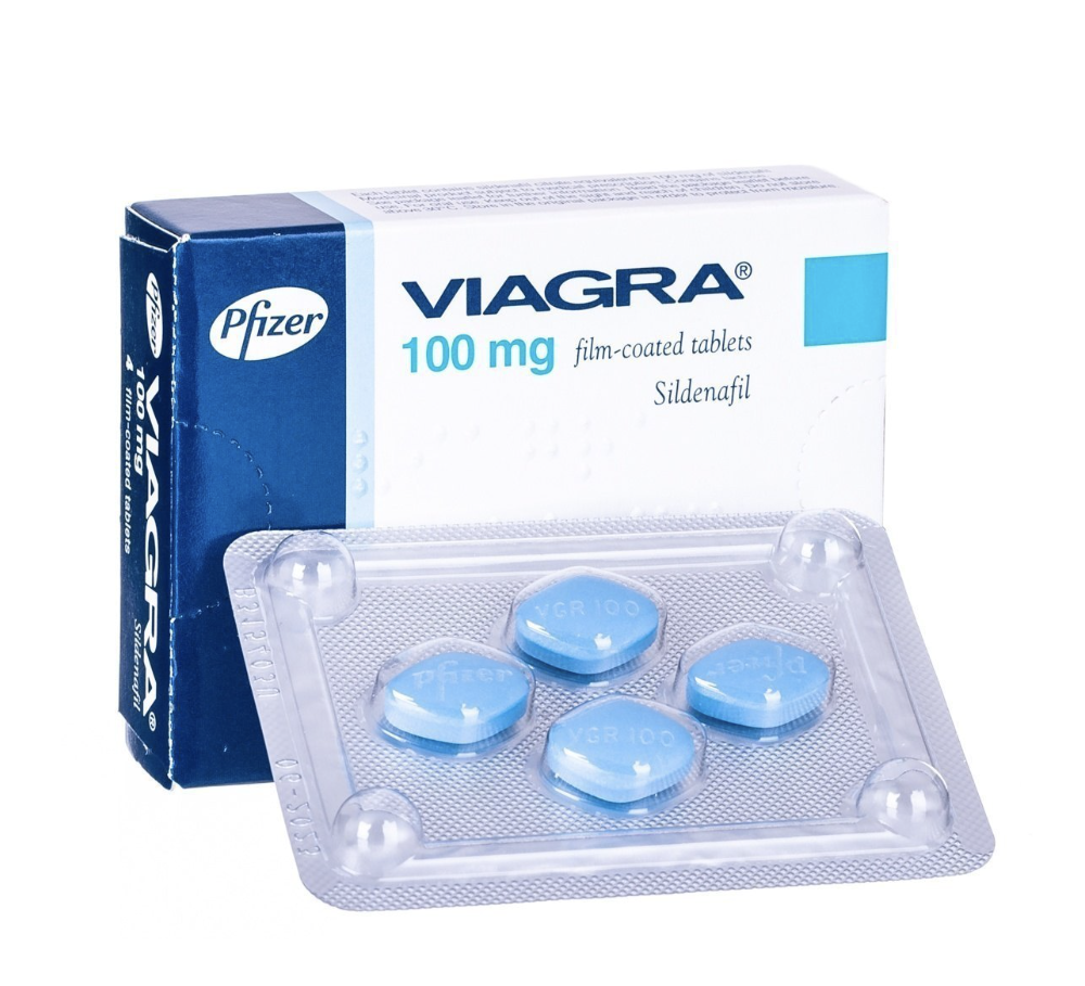 비아그라 오리지널 - 100mg, 48정