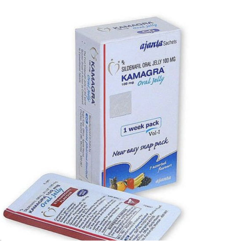 카마그라 오랄젤리 - 100mg, 210팩