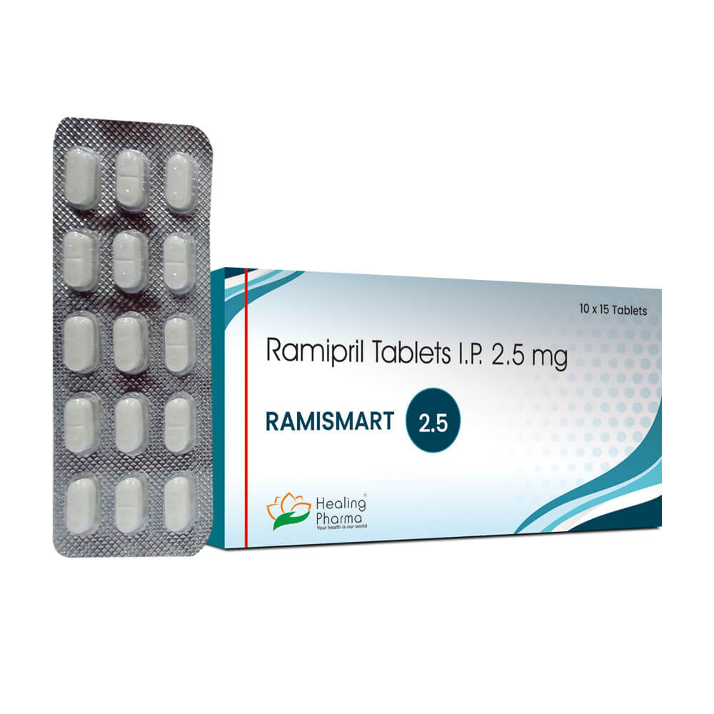 트리테이스정 라미프릴 라미스마트 - 10mg, 300정