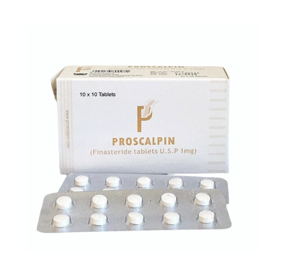 프로스칼핀 - 1mg, 600정