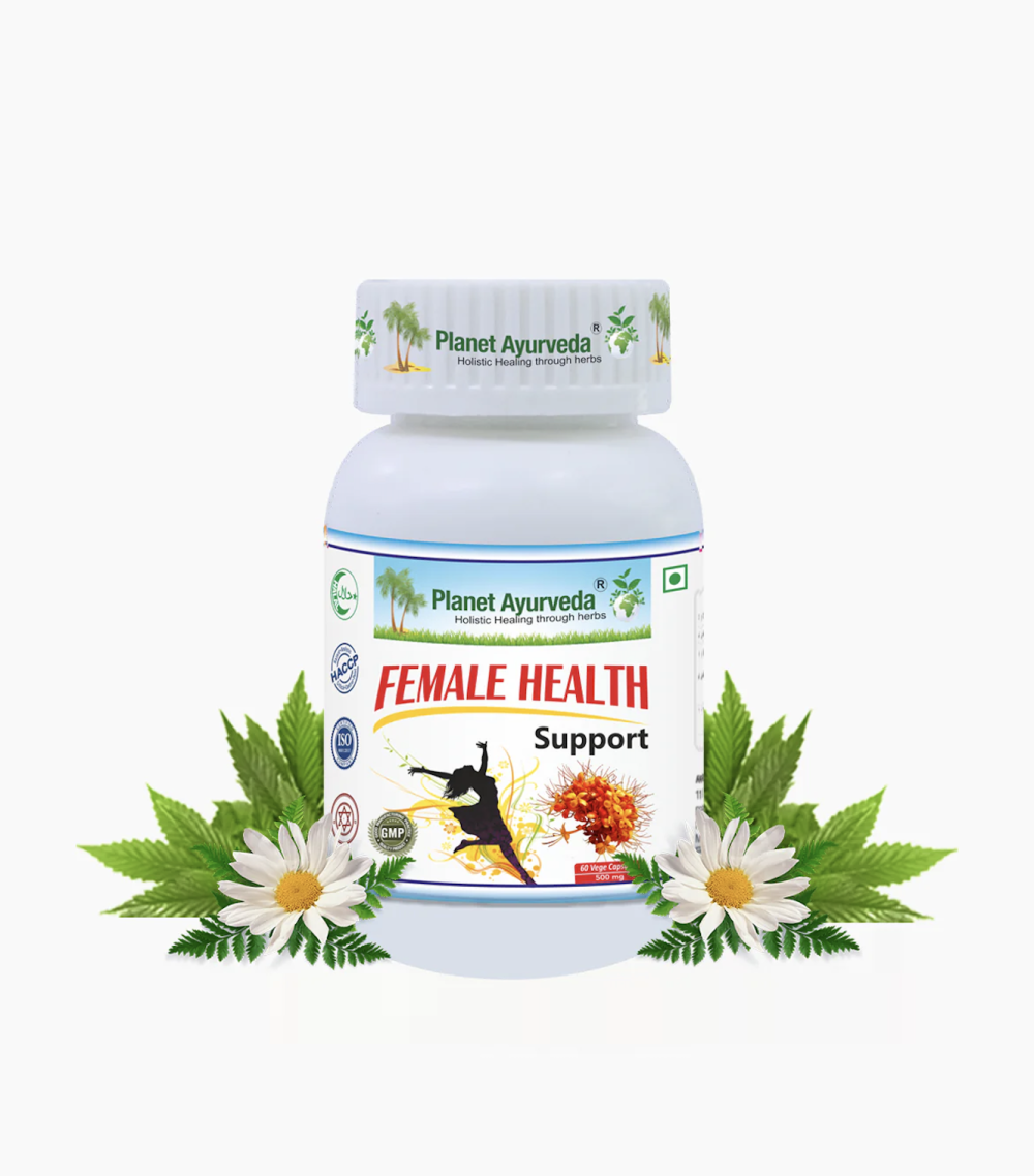 FEMALE HEALTH SUPPORT 여성 건강 서포트 - 180정