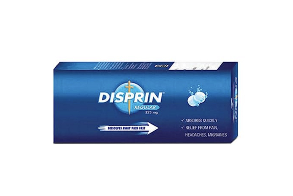 아스피린 디스피린 - 325mg, 600정