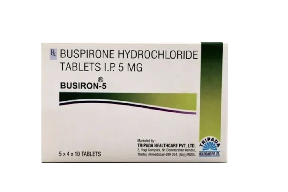 부스피론정 부스피론 부시론 - 5mg, 400정