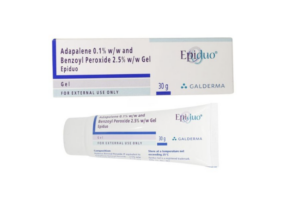에피듀오겔 Epiduo gel 30g 에피듀오겔 Epiduo gel 30g