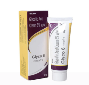 글리콜산 크림 Glyco 6% 글리콜산 크림 Glyco 6%