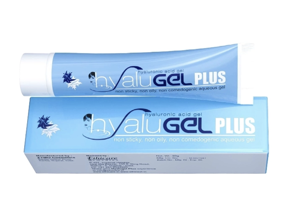 히알루론산 겔 Hyalu gel Plus 1% - 12개