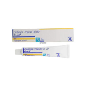 클린다마이신 겔 Clindac A Gel 1% 클린다마이신 겔 Clindac A Gel 1%