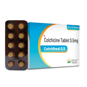 콜킨정 콜키신 콜키힐 0.5mg 콜킨정 콜키신 콜키힐 0.5mg