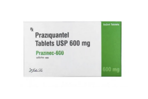 프라지콴텔 600mg Prazinec 프라지콴텔 600mg Prazinec