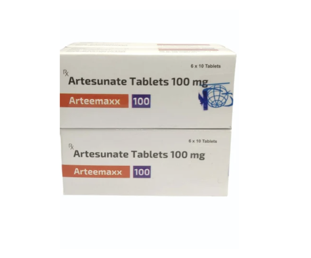 피라맥스 알테수네이트 Arteemaxx - 200mg, 240정