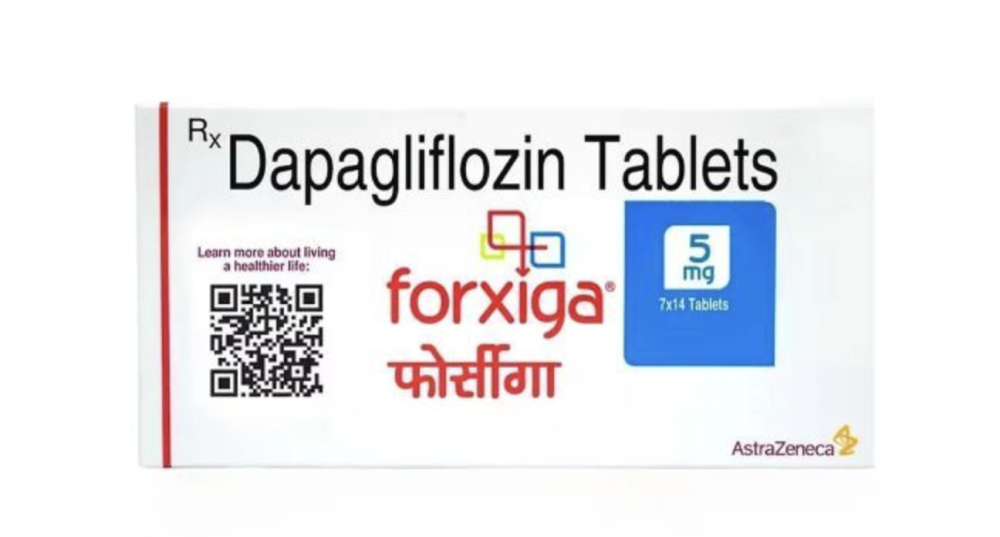 포시가정 다파글로진 - 10mg, 392정