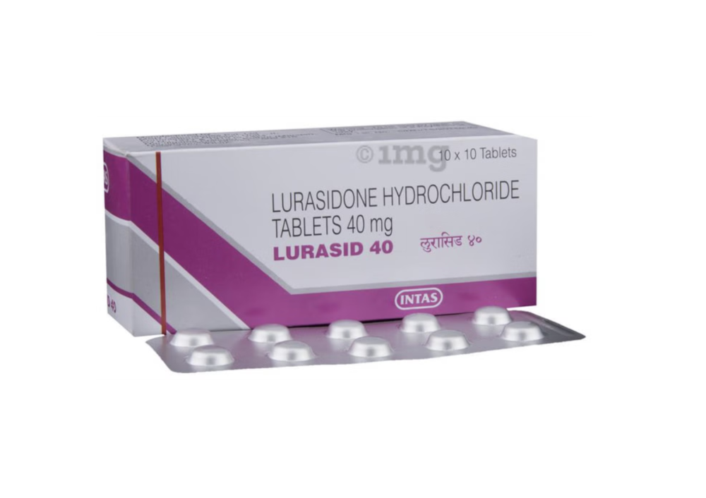 라투다정 루라시돈 Lurasid - 80mg, 300정