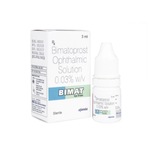 루미간 bimat 0.03% 3ml 루미간 bimat 0.03% 3ml