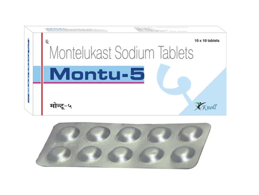 싱귤레어정 몬테루카스트 몬투 - 10mg, 200정