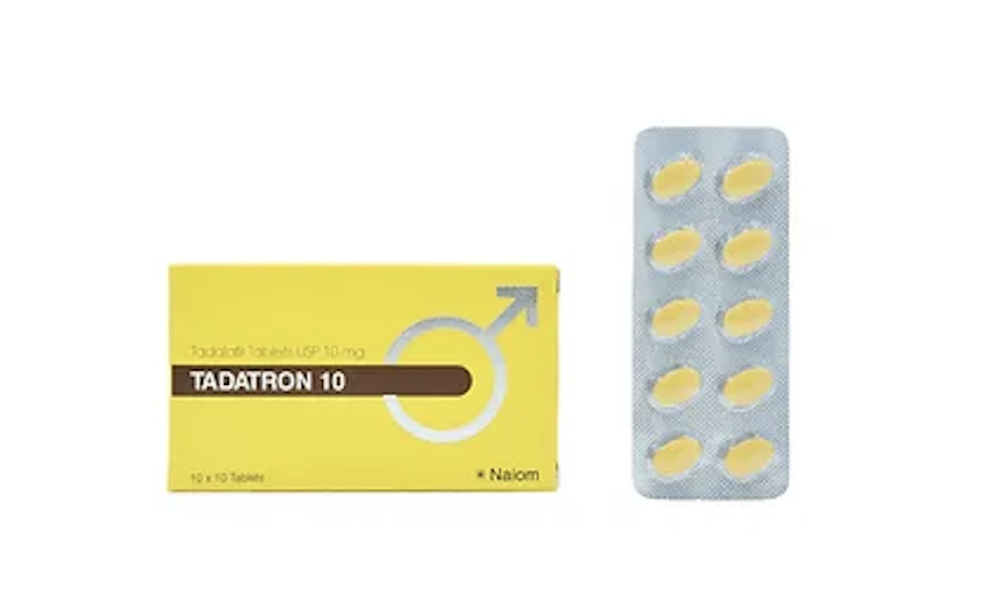 타다라필 타다트론 - 20mg, 600정