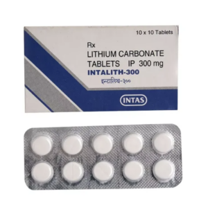 탄산리튬정 탄산리튬 인탈리스 탄산리튬정 탄산리튬 인탈리스