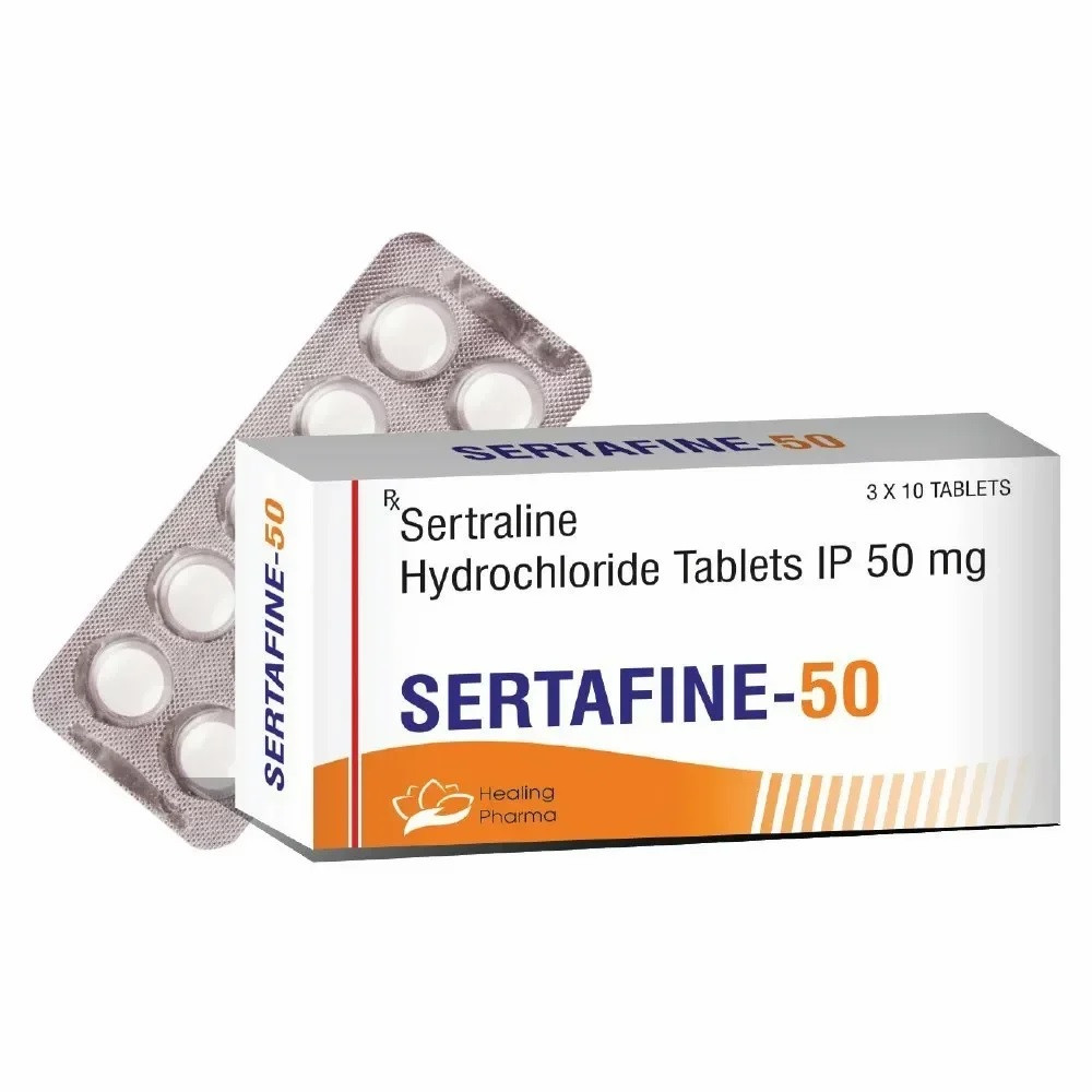 졸로푸트정 설트랄린 SERTAFINE: 안전하게 인도에서 직구하는 방법