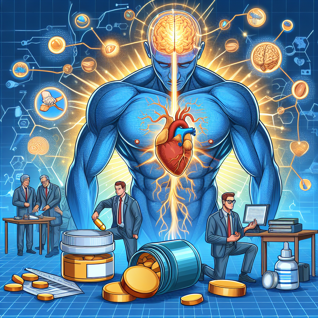 발기부전 극복! 센포스로 활력 되찾기