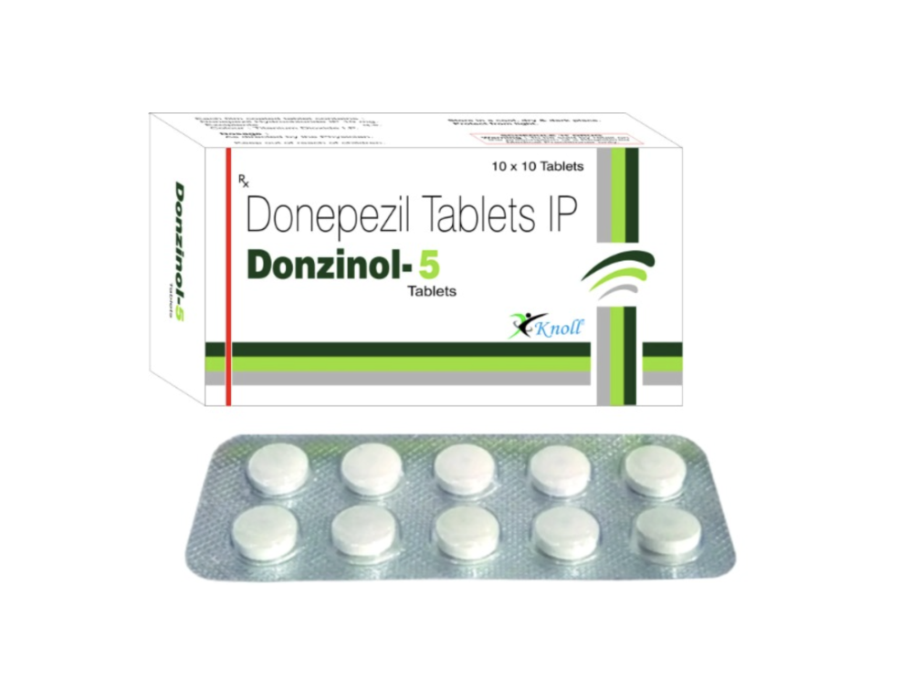 아리셉트정 도네페질: 효과, 장점 및 사용 시 주의해야 할 점