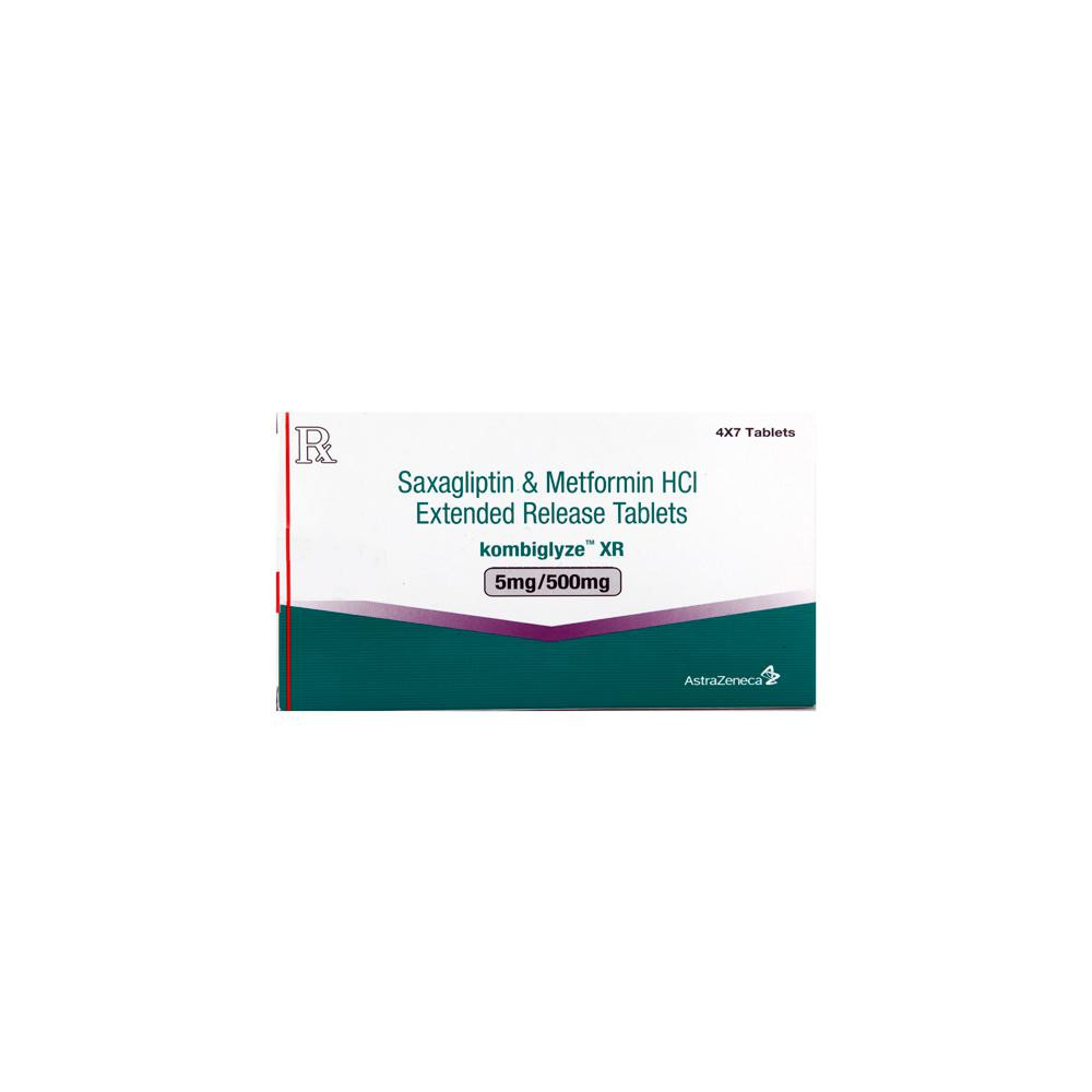 콤비글라이즈 5mg: 혈당 조절의 새로운 파트너