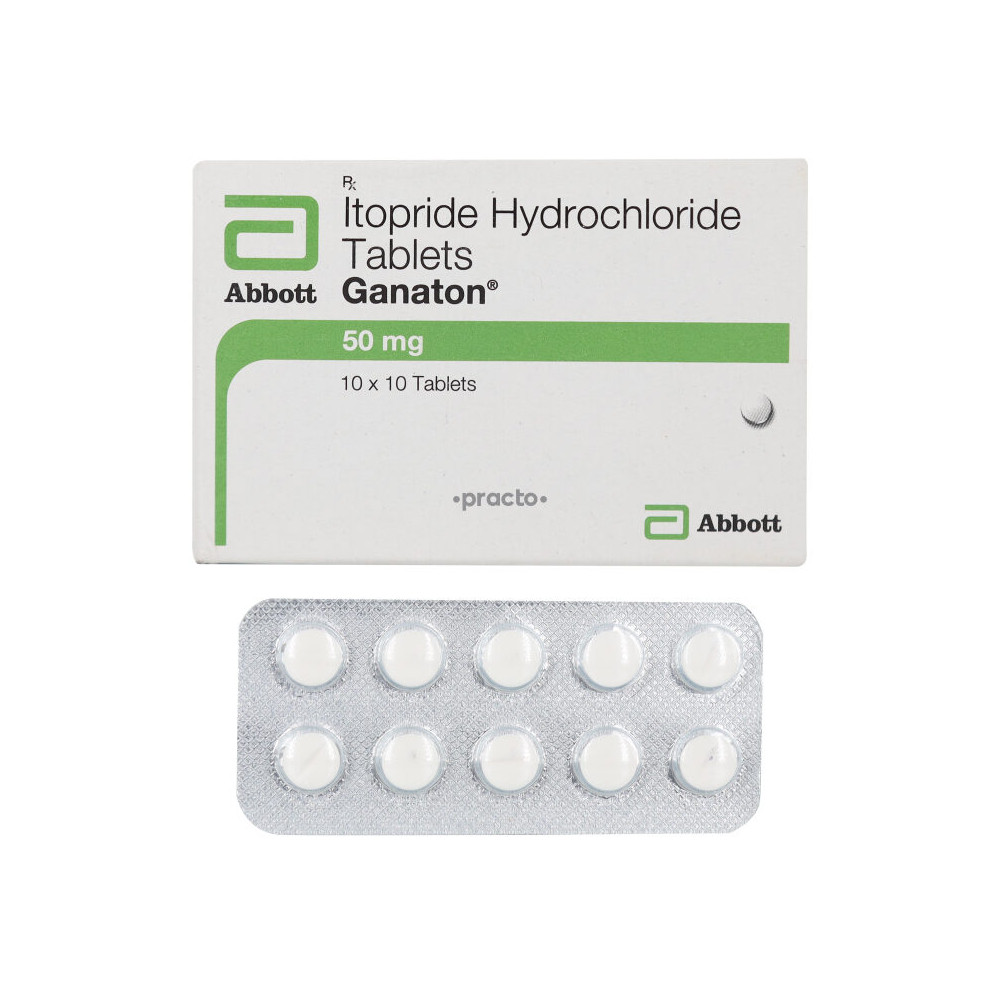 장 건강과 소화 개선을 위한 이토메드정: 이토프리드와 가나톤의 효과