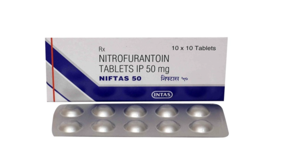 니트로푸란토인: 방광염 치료의 강력한 동반자