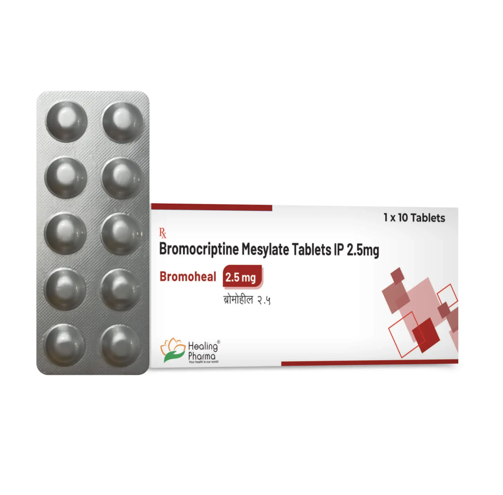 팔로델정과 브로모크립틴: 건강을 위한 똑똑한 선택