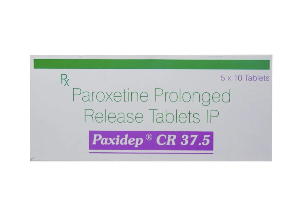 파록세틴 37.5mg: 우울증・불안 증상 완화의 새로운 선택!