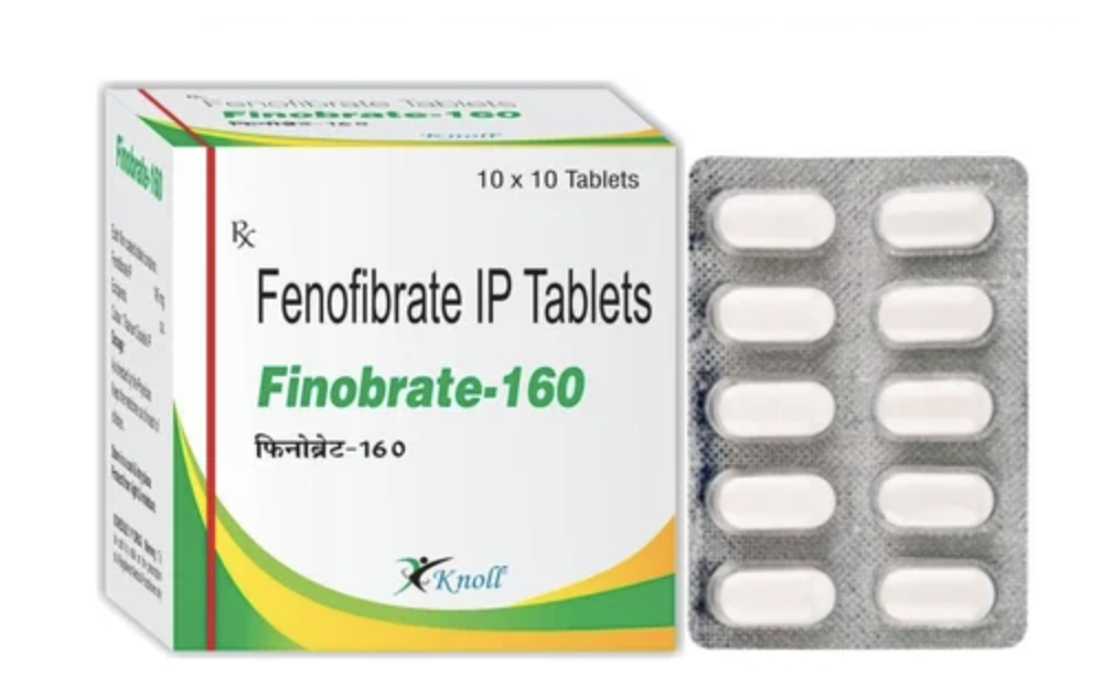 리피딜슈프라정: 페노피브레이트의 놀라운 효과와 활용법