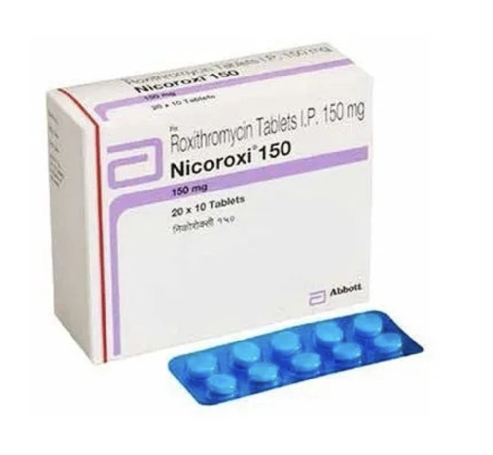 루리드정과 록시트로마이신: 건강을 위한 최적의 항생제 선택 가이드