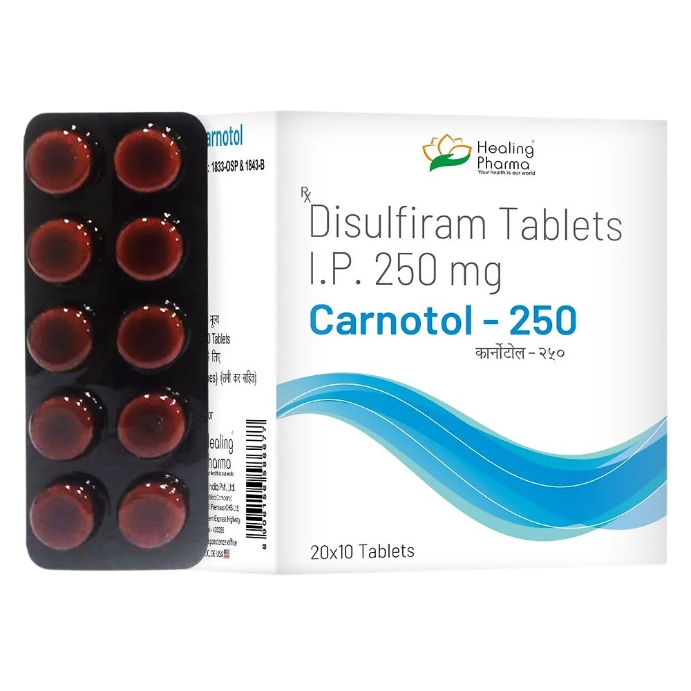 디설피람: 카노톨의 혁신적 효과와 활용법