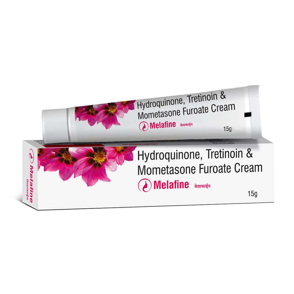 피부를 감싸는 멜라파인 크림: 밝고 고운 피부를 위한 최적의 선택