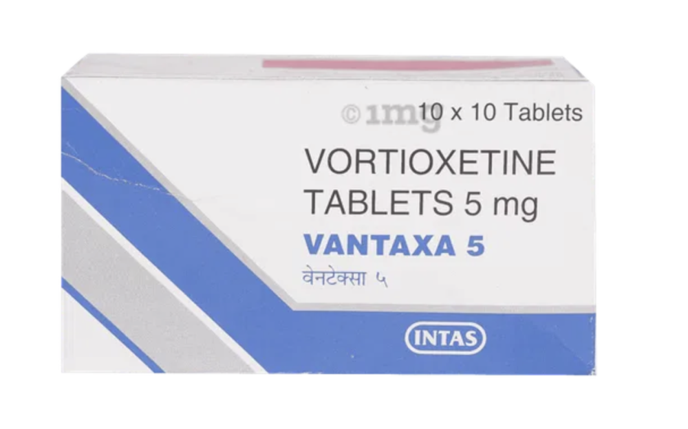 브린텔릭스와 보티옥세틴: 항우울제의 새로운 선택지