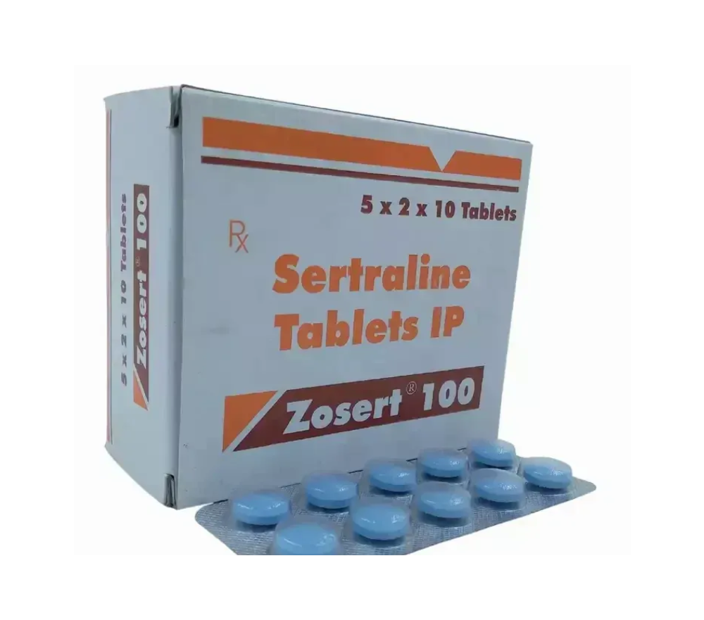 설트랄린 Zosert: 우울증과 불안을 극복하는 혁신적인 치료제