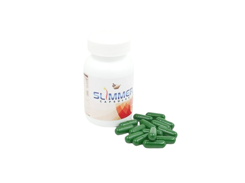 슬리머: 체중 감량의 새로운 동반자와 함께하는 건강한 변화