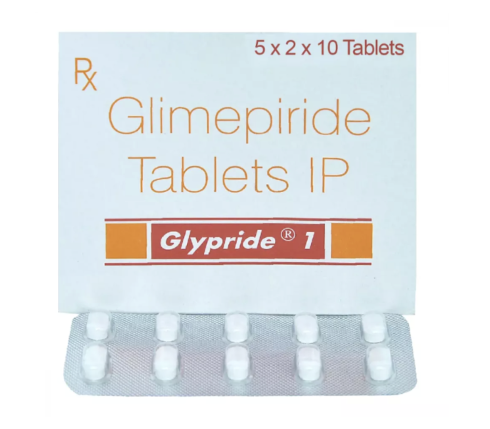 아마릴정과 글리메피리드: 당뇨 관리의 새로운 솔루션