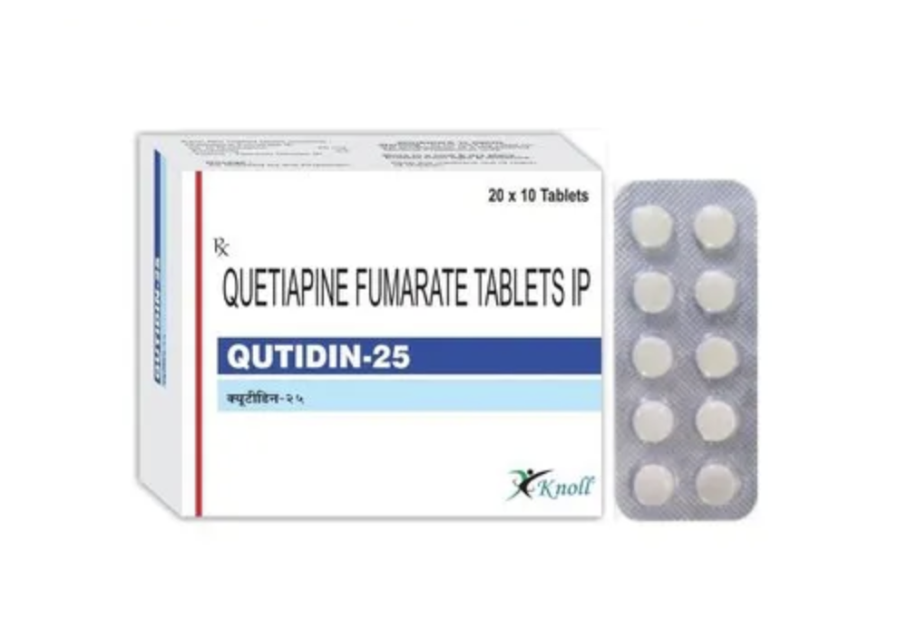 쿠에타핀정: 불안과 스트레스를 날려주는 정신 건강의 동반자