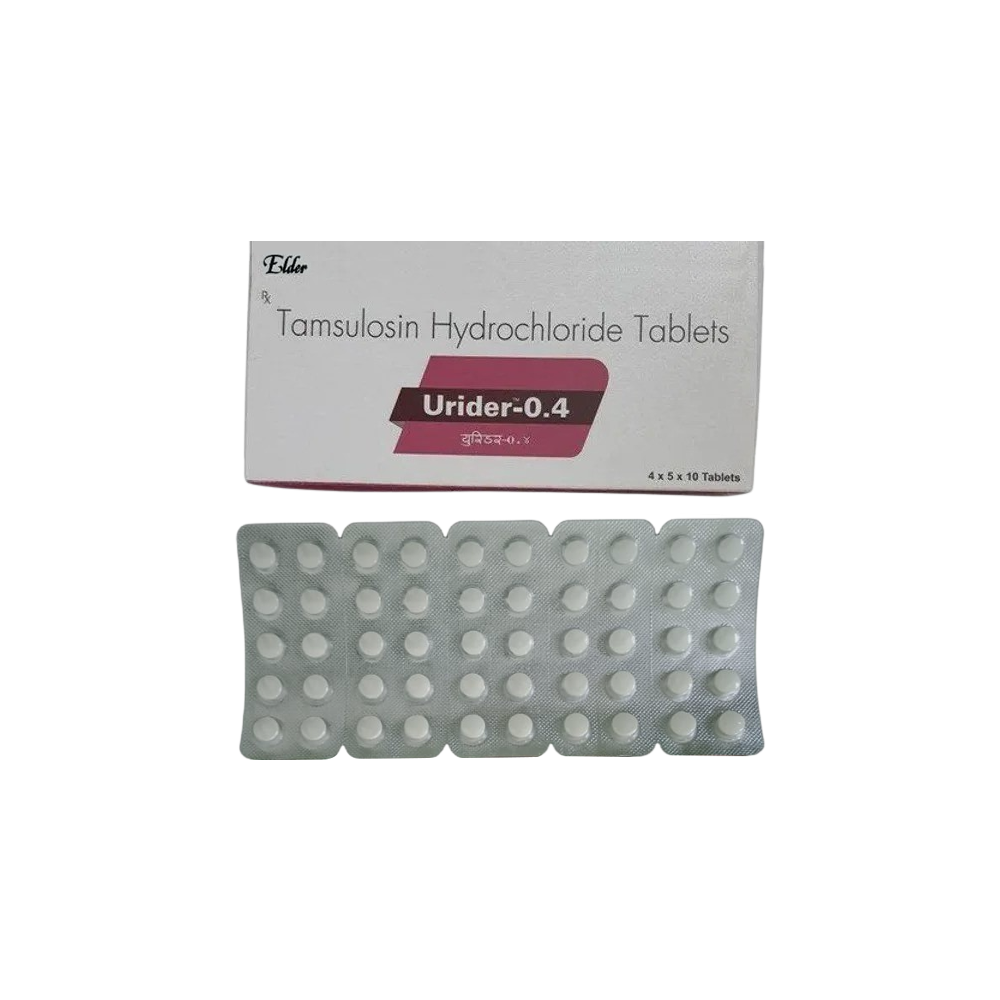 하루 한 알, 탄력 있는 삶: 탐스로신으로 건강 관리하기