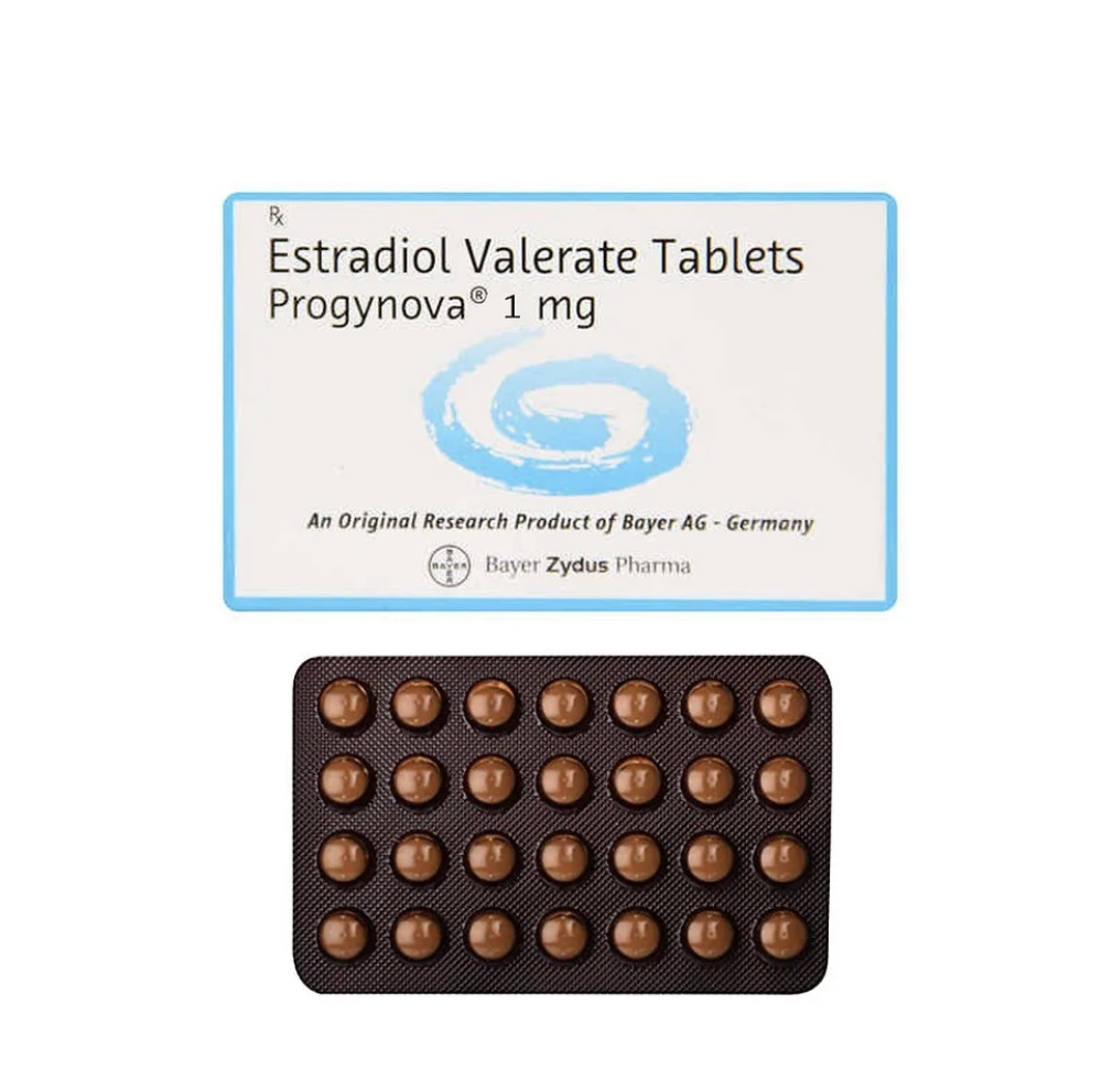 프로기노바 1mg/2mg: 건강을 지키는 호르몬 치료의 새로운 선택