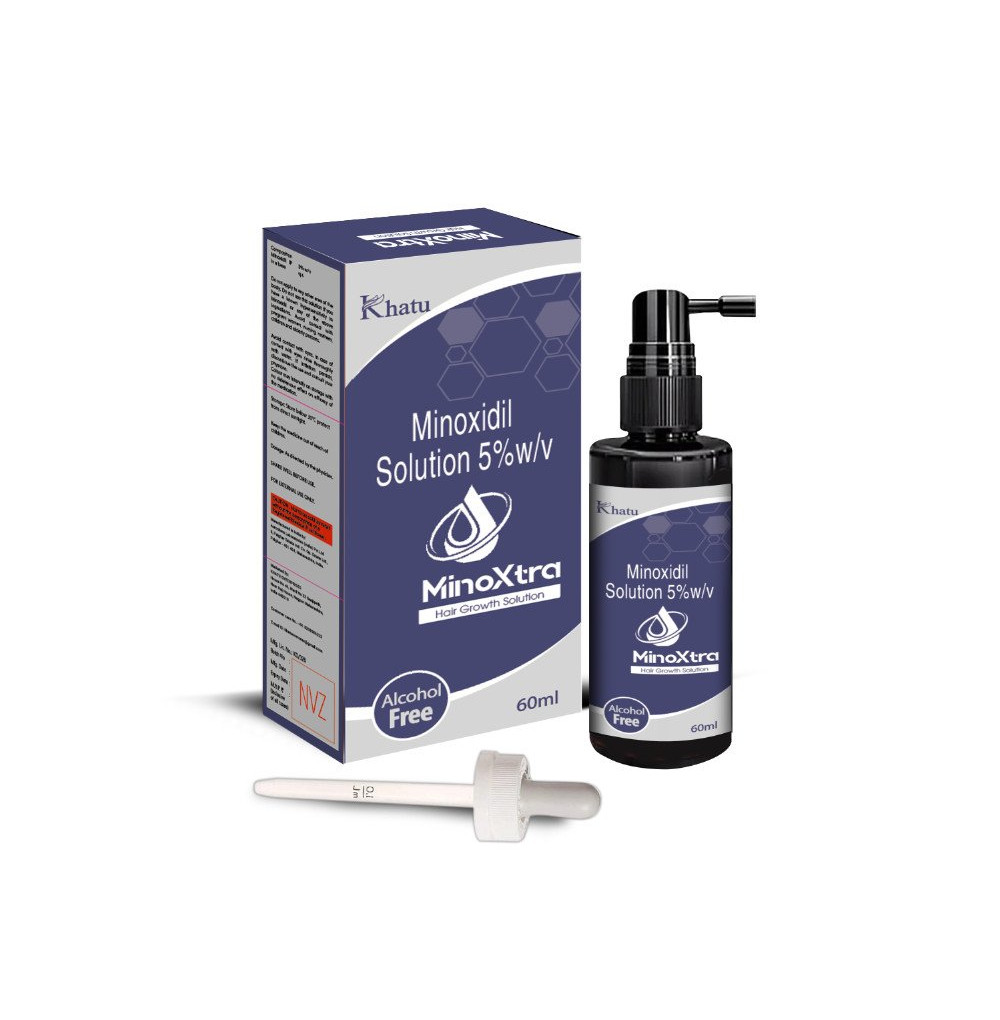 논알코올 5% 미녹스트라: 식물의 힘을 담은 건강한 선택