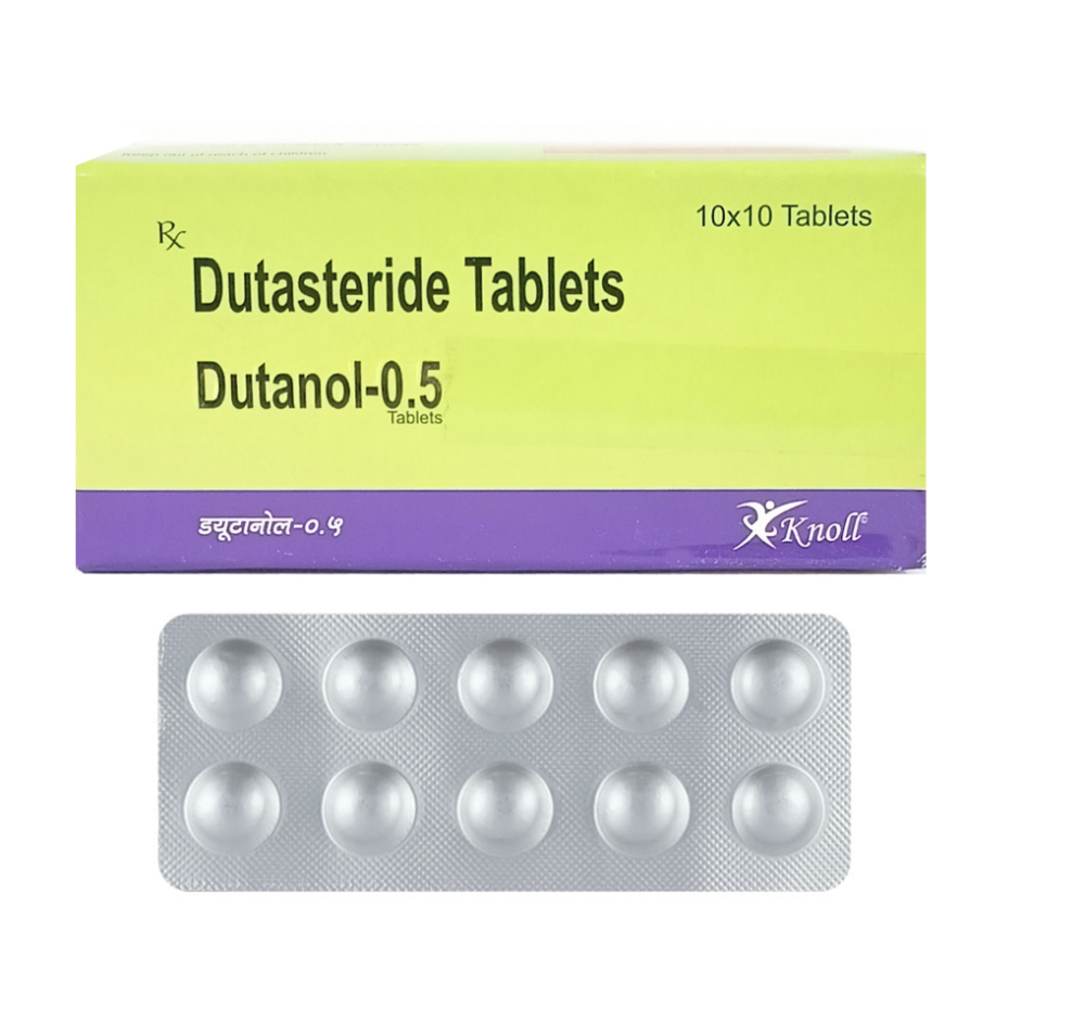 두타놀: 탈모 예방과 모발 건강을 위한 혁신적인 솔루션