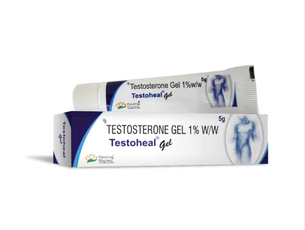 테스토힐 1%: 자연의 힘으로 테스토스테론 수치 높이기