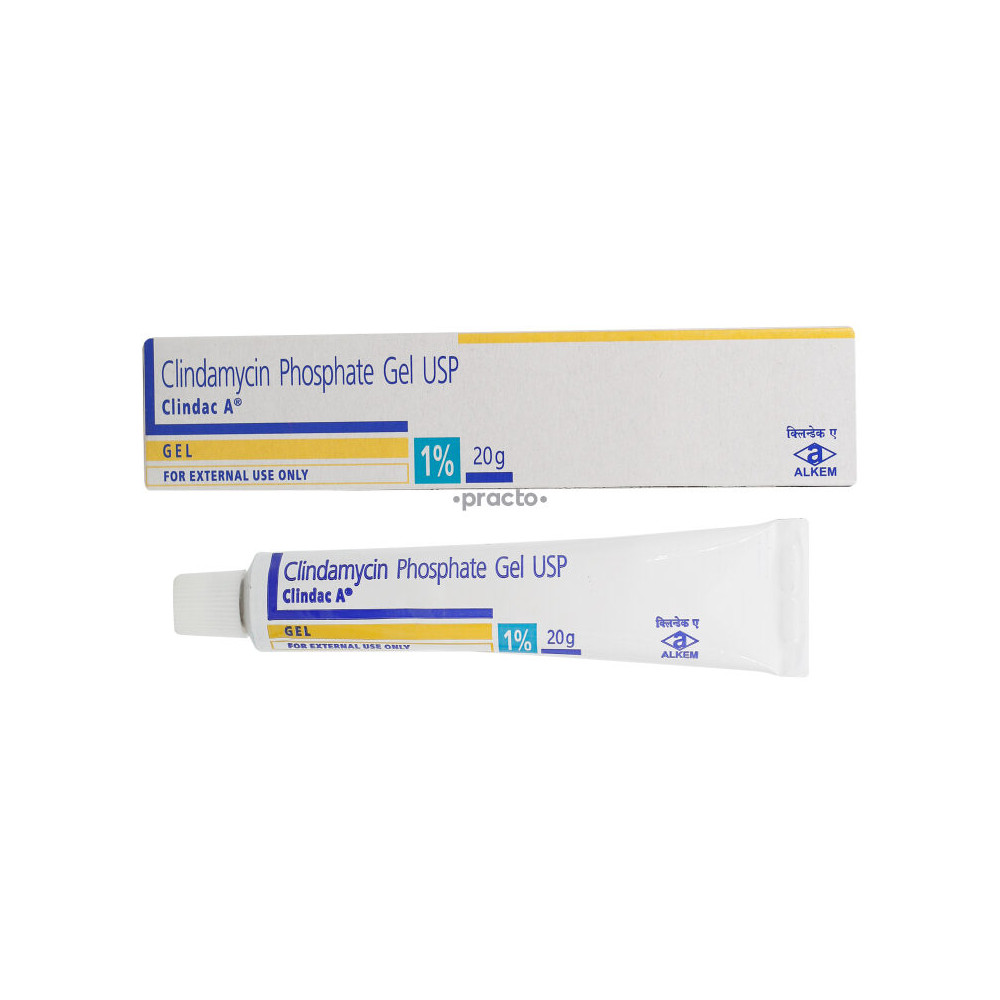 여드름 전투의 파트너: 클린다마이신 겔 Clindac A Gel 1%의 모든 것
