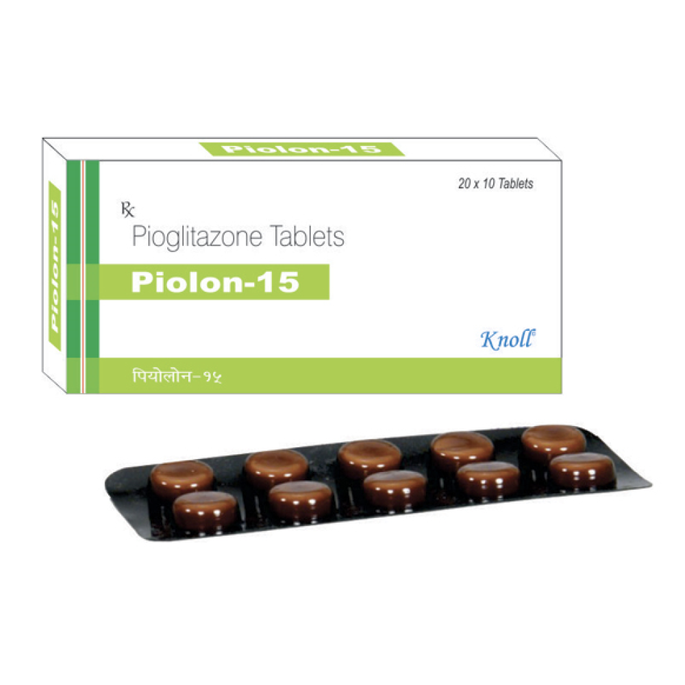 액토스정 피오글리타존: 당뇨 관리의 혁신적인 선택