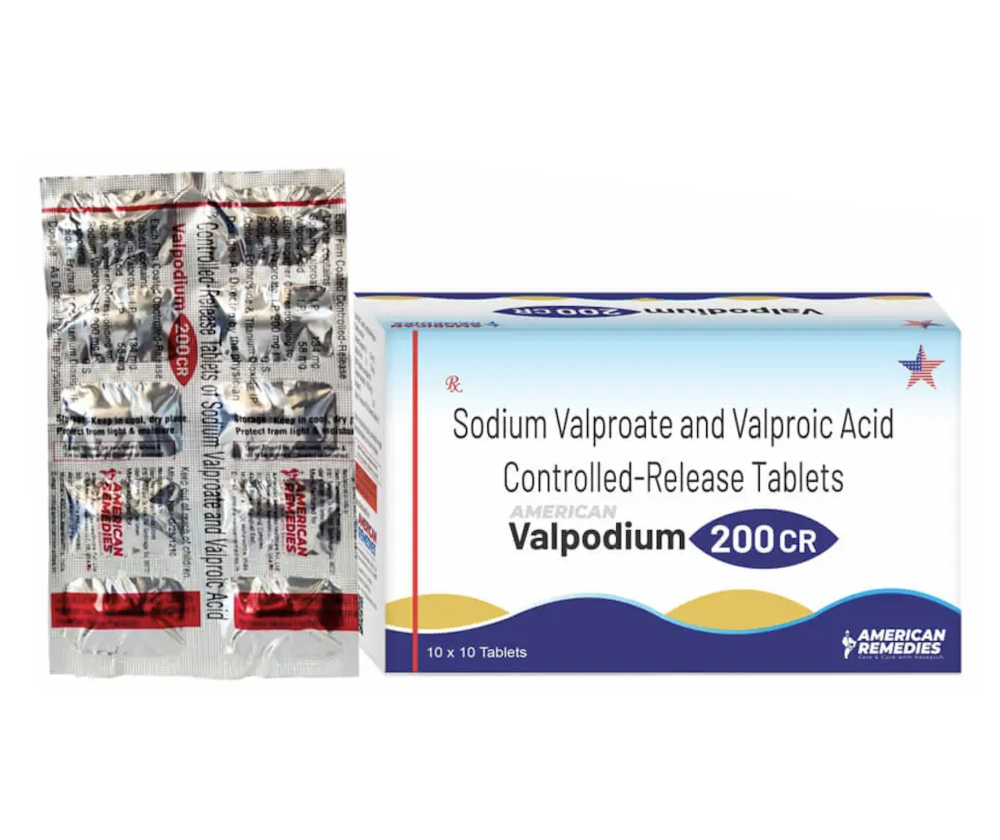 바렙톨 서방정: 발프로산의 혁신적 발포디움으로 건강을 지키다