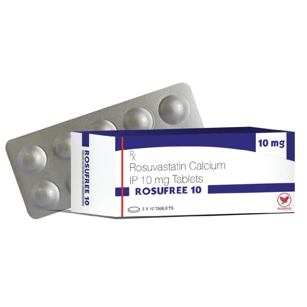 로수바스타틴과 로스프리: 심혈관 건강을 위한 강력한 조합!
